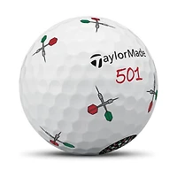 Limited Edition - TP5x pix3.0 Golf Balls - Darts