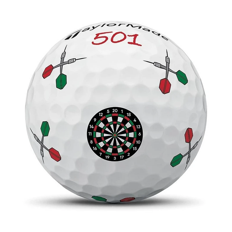 Limited Edition - TP5x pix3.0 Golf Balls - Darts