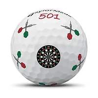 Limited Edition - TP5x pix3.0 Golf Balls - Darts