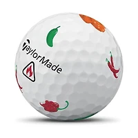 Limited Edition - TP5 pix Golf Balls - Peppers