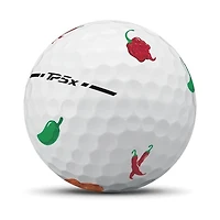 Limited Edition - TP5x pix Golf Balls - Peppers