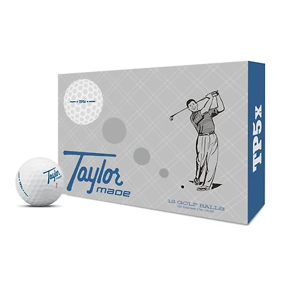 Prior Generation - Limited Edition - Heritage TP5x Golf Balls