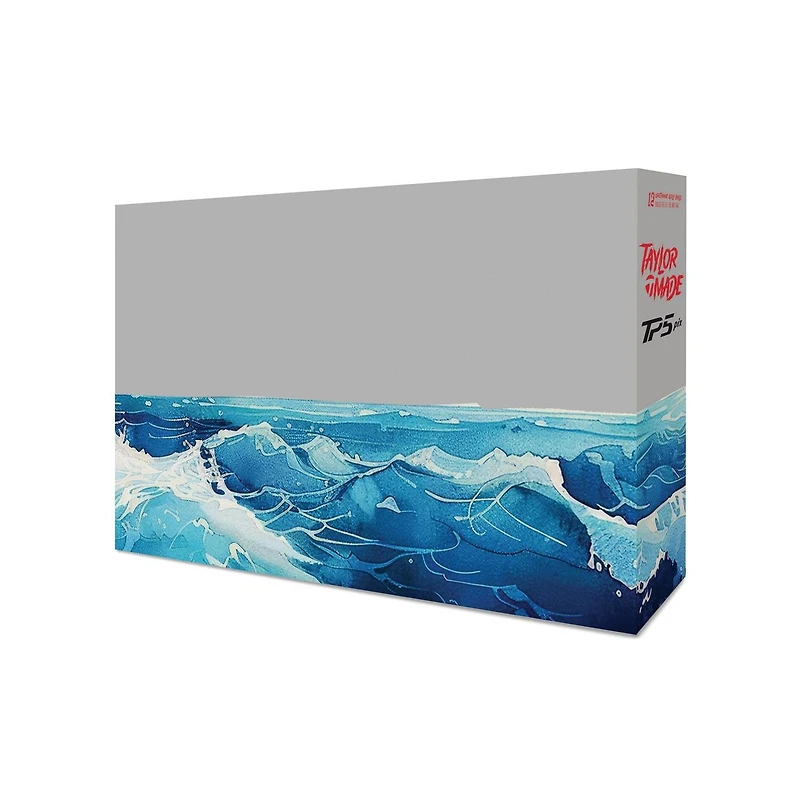 Limited Edition - TP5 pix3.0 Golf Balls - Sharks