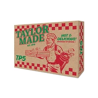 Limited Edition - TP5 pix Golf Balls - Pizza