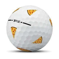 Limited Edition - TP5 pix Golf Balls - Pizza