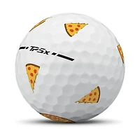 Limited Edition - TP5x pix Golf Balls - Pizza
