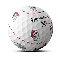 Prior Generation - Limited Edition - TP5 Pix Golf Balls - Pirates