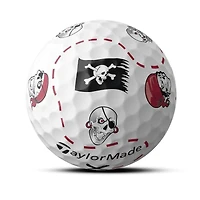 Prior Generation - Limited Edition - TP5 Pix Golf Balls - Pirates