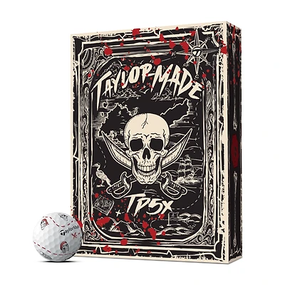 Prior Generation - Limited Edition - TP5x Pix Golf Balls - Pirates