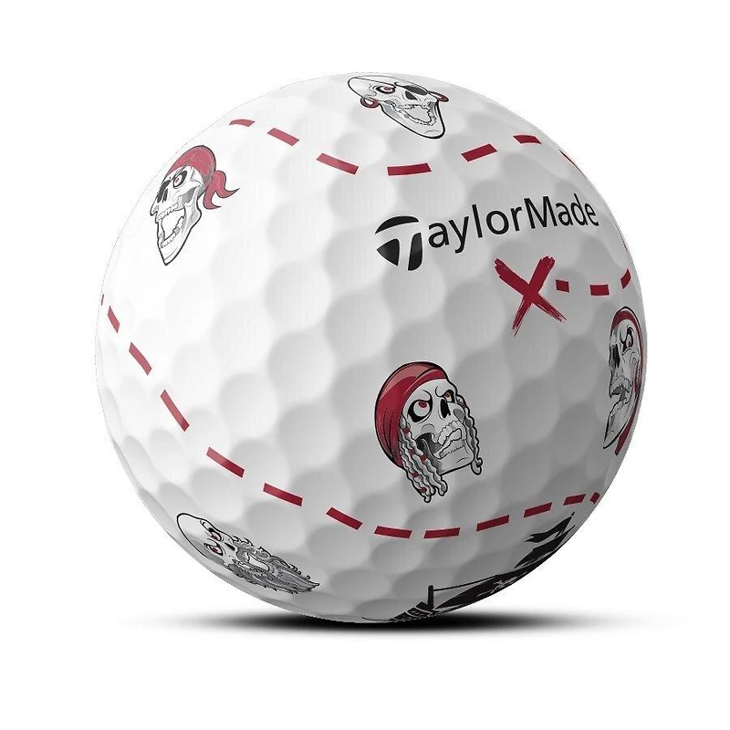Prior Generation - Limited Edition - TP5x Pix Golf Balls - Pirates