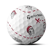 Prior Generation - Limited Edition - TP5x Pix Golf Balls - Pirates