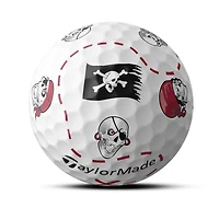 Prior Generation - Limited Edition - TP5x Pix Golf Balls - Pirates