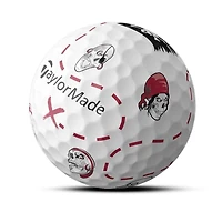 Prior Generation - Limited Edition - TP5x Pix Golf Balls - Pirates