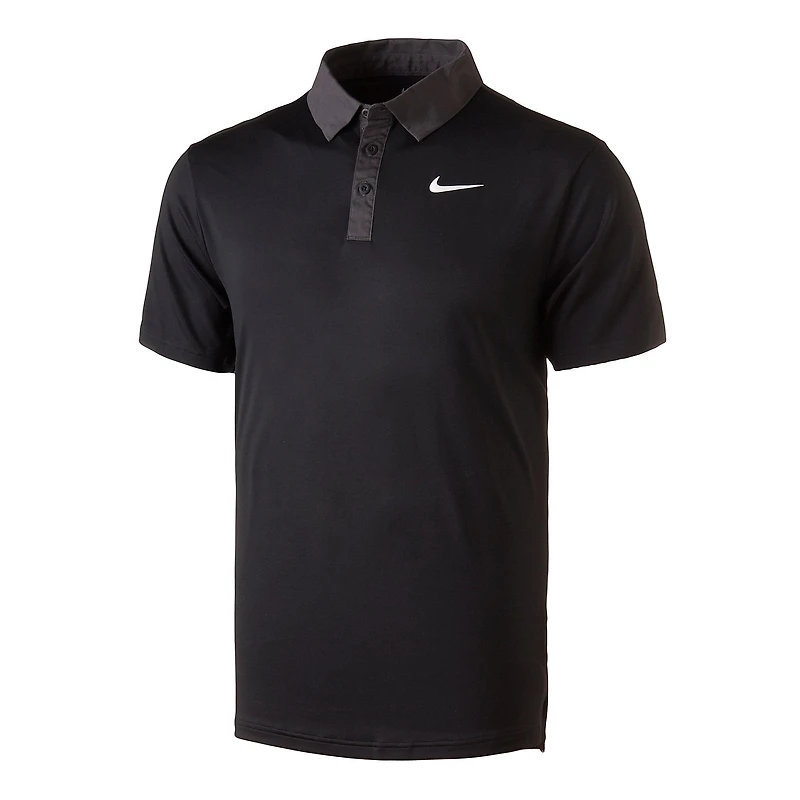 Men's Dri-FIT Tour Contrast Short Sleeve Polo