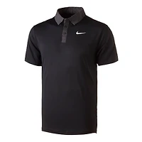 Men's Dri-FIT Tour Contrast Short Sleeve Polo