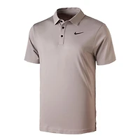 Men's Dri-FIT Tour Heather Short Sleeve Polo