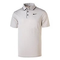 Men's Dri-FIT Tour Piping Short Sleeve Polo