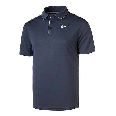 Men's Dri-FIT Tour Piping Short Sleeve Polo