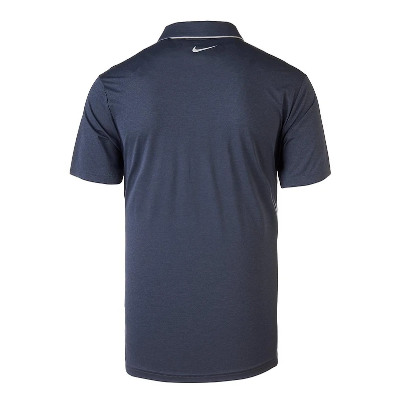 Men's Dri-FIT Tour Piping Short Sleeve Polo