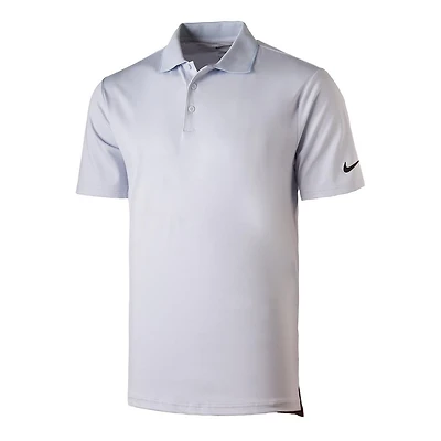 Men's Dri-FIT Tour Rib Cuff Short Sleeve Polo