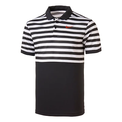 Men's Dri-FIT Victory+ Blocked Short Sleeve Polo