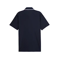 Men's Puma x AP Tipped Jacquard Short Sleeve Polo