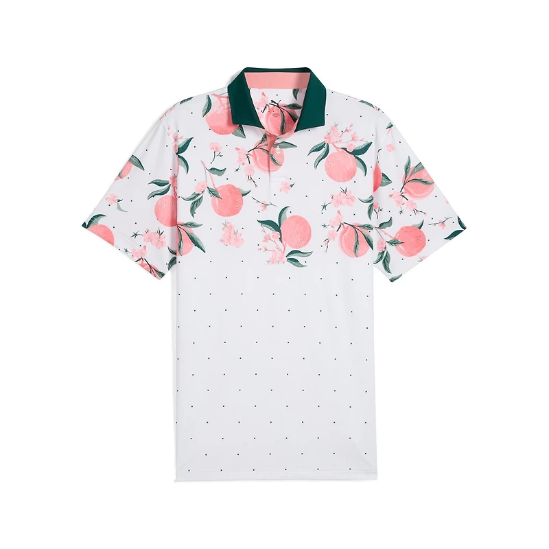 Men's MATTR Freshly Picked Short Sleeve Polo