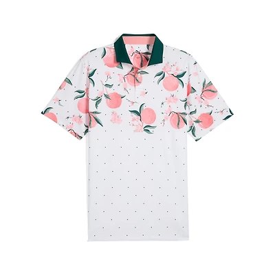 Men's MATTR Freshly Picked Short Sleeve Polo
