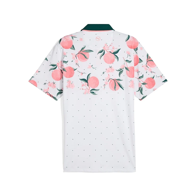 Men's MATTR Freshly Picked Short Sleeve Polo