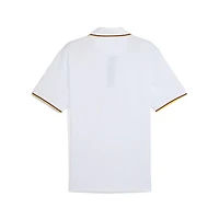 Men's Puma x PTC Tipped Short Sleeve Polo