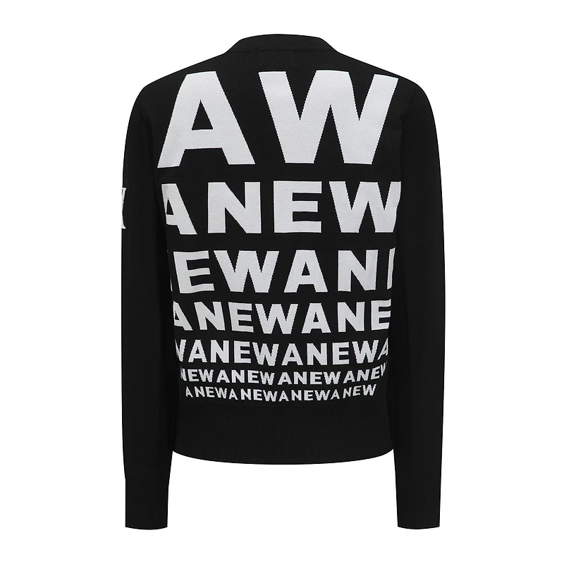 Women's Red Approach Cardigan