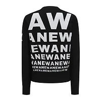 Women's Red Approach Cardigan