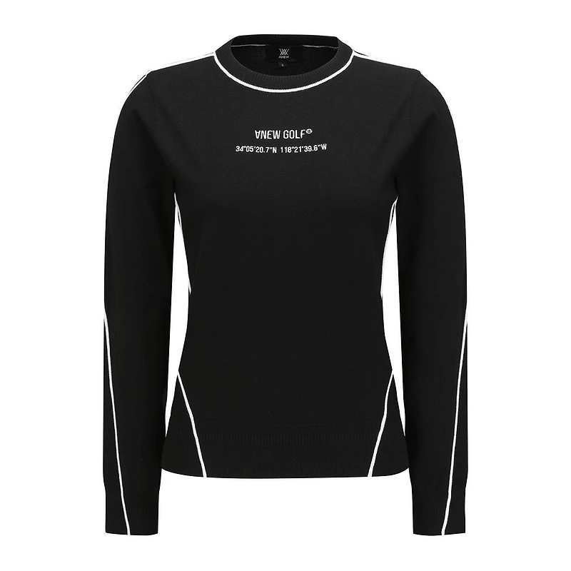 Women's Big Logo Signature Pullover