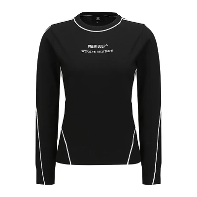 Women's Big Logo Signature Pullover