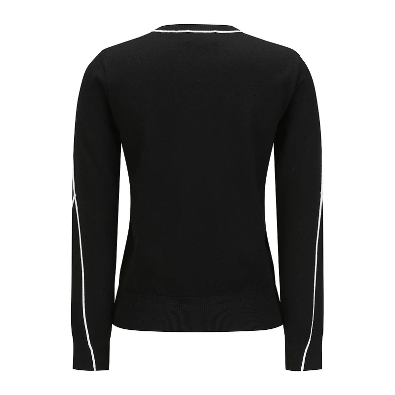 Women's Big Logo Signature Pullover