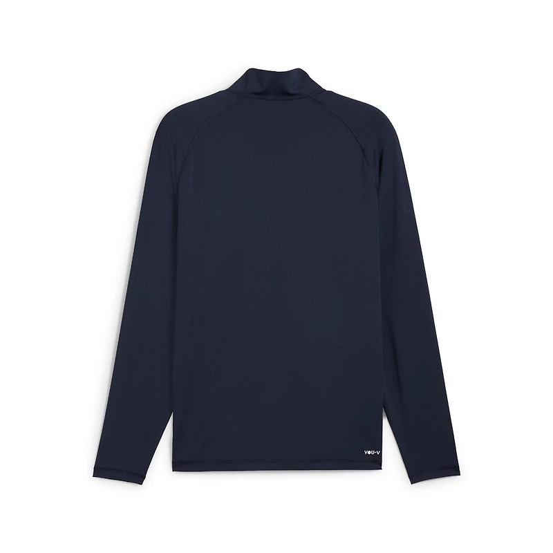 Men's YouV 1/4 Zip Pullover