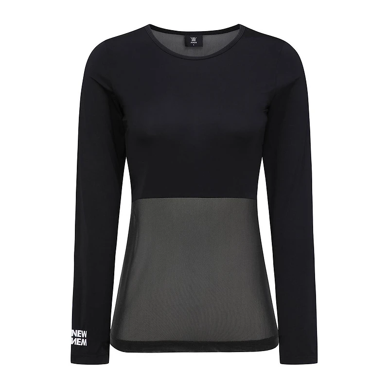 Women's Round Neck Base Layer