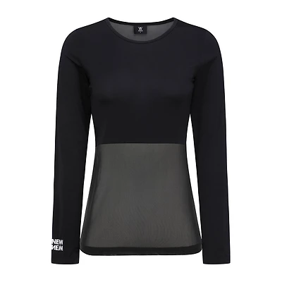 Women's Round Neck Base Layer
