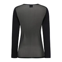 Women's Round Neck Base Layer