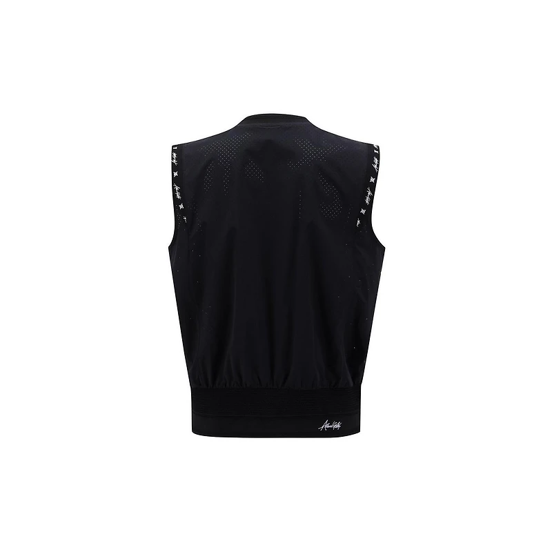 Women's High Neck Sleeveless Top