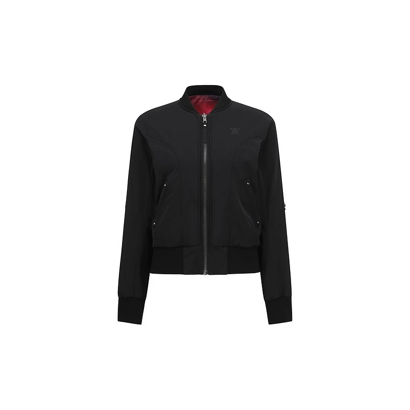 Women's Bomber Signature MA-1 Jacket
