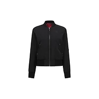 Women's Bomber Signature MA-1 Jacket