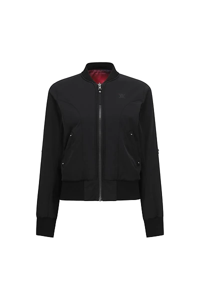 Women's Bomber Signature MA-1 Jacket