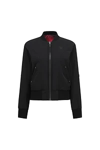 Women's Bomber Signature MA-1 Jacket