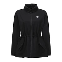 Women's Red Approach Long-Length Jacket