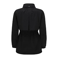 Women's Red Approach Long-Length Jacket