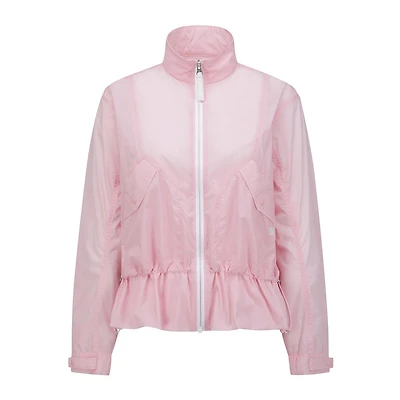 Women's Hip Length Lightweight Jacket