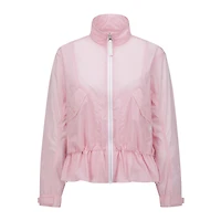 Women's Hip Length Lightweight Jacket