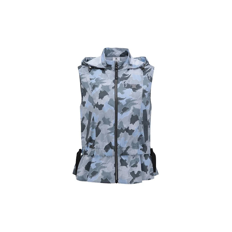 Women's Hip Length Lightweight Vest
