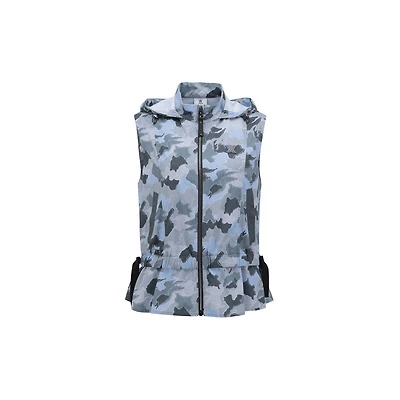 Women's Hip Length Lightweight Vest